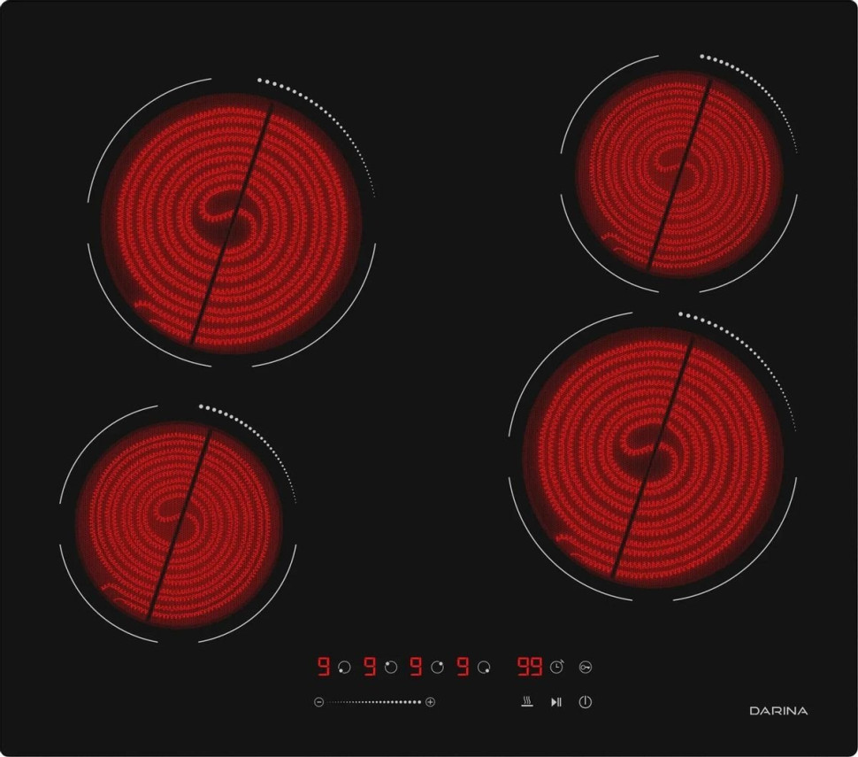 Варочная панель Darina 6P E323 B