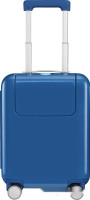 Чемодан-спиннер Ninetygo Kids Luggage 17" (синий)