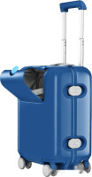 Чемодан-спиннер Ninetygo Kids Luggage 17" (синий)