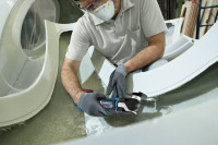 Шлифовальная машина Bosch GOP 18V-28