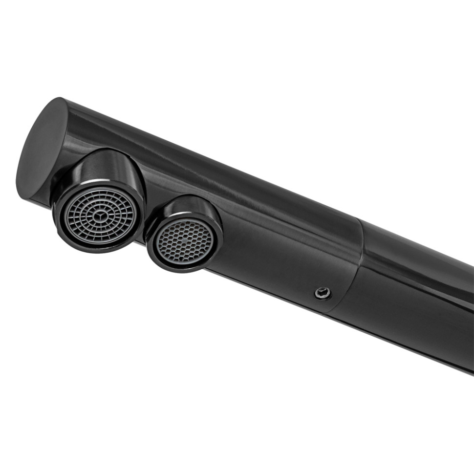 Смеситель ARFEKA AF SDS-03SS304 BLACK GRAFIT Смеситель ARFEKA AF SDS-03SS304 BLACK GRAFIT