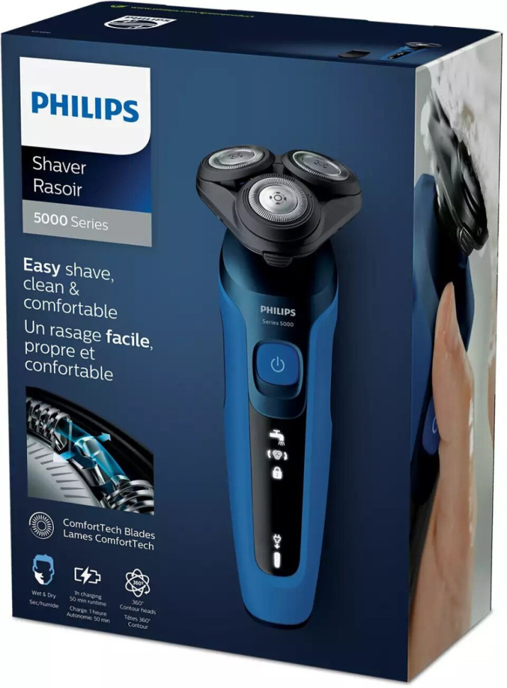 Электробритва мужская Philips S5466/17