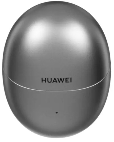 Наушники Huawei FreeBuds 5 (мерцающий серебристый, международная версия) Наушники Huawei FreeBuds 5 (мерцающий серебристый, международная версия)