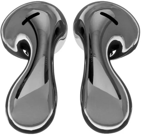 Наушники Huawei FreeBuds 5 (мерцающий серебристый, международная версия) Наушники Huawei FreeBuds 5 (мерцающий серебристый, международная версия)