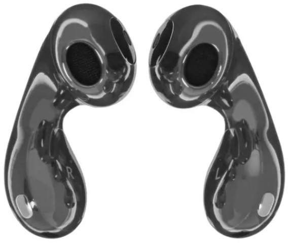 Наушники Huawei FreeBuds 5 (мерцающий серебристый, международная версия) Наушники Huawei FreeBuds 5 (мерцающий серебристый, международная версия)