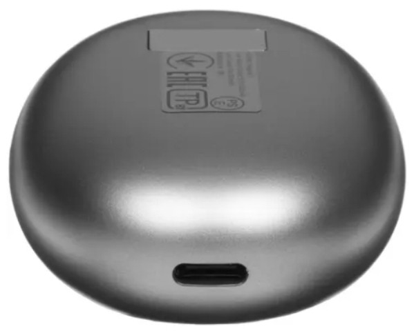 Наушники Huawei FreeBuds 5 (мерцающий серебристый, международная версия) Наушники Huawei FreeBuds 5 (мерцающий серебристый, международная версия)