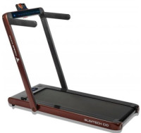 Беговая дорожка Titanium Masters Slimtech C10 (Brown)