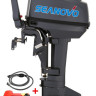 Лодочный мотор Seanovo SNF5HAS Лодочный мотор Seanovo SNF5HAS