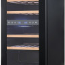 Винный шкаф Cellar Private CP027-2TBH со скрытой ручкой