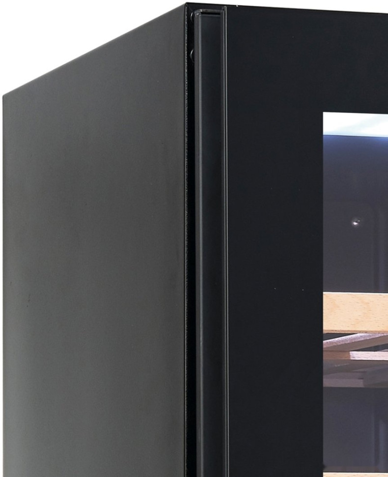 Винный шкаф Cellar Private CP027-2TBH со скрытой ручкой