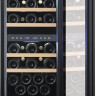 Винный шкаф Cellar Private CP027-2TBH со скрытой ручкой