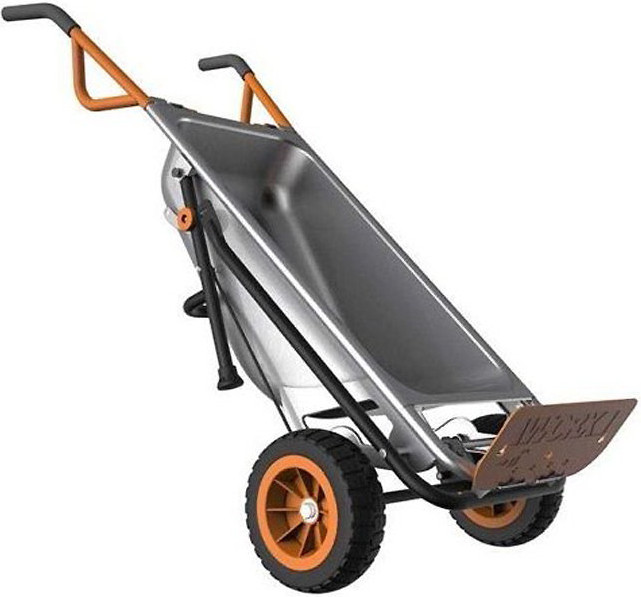 Тележка Worx WG050 Aerocart