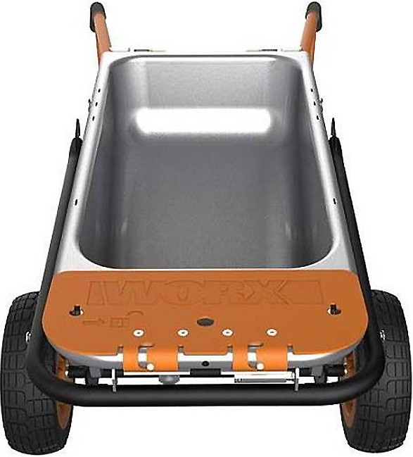 Тележка Worx WG050 Aerocart