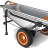 Тележка Worx WG050 Aerocart