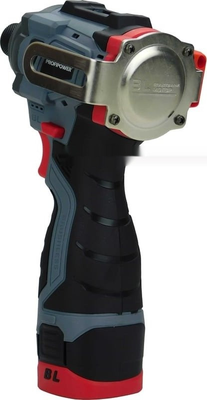 Profipower ProfiSet 2A16 E0227 (шуруповерт, винтоверт, 2 АКБ, кейс) Profipower ProfiSet 2A16 E0227 (шуруповерт, винтоверт, 2 АКБ, кейс)