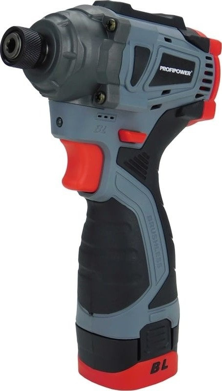 Profipower ProfiSet 2A16 E0227 (шуруповерт, винтоверт, 2 АКБ, кейс) Profipower ProfiSet 2A16 E0227 (шуруповерт, винтоверт, 2 АКБ, кейс)