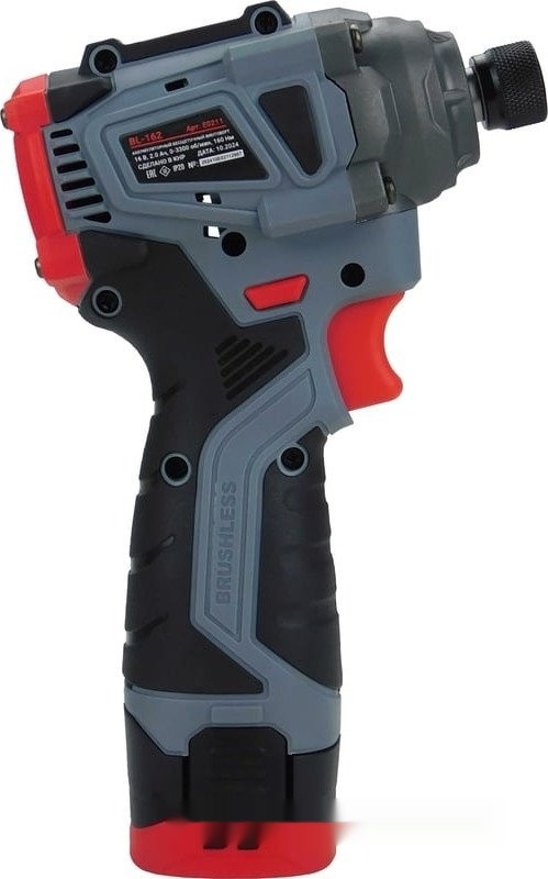 Profipower ProfiSet 2A16 E0227 (шуруповерт, винтоверт, 2 АКБ, кейс) Profipower ProfiSet 2A16 E0227 (шуруповерт, винтоверт, 2 АКБ, кейс)