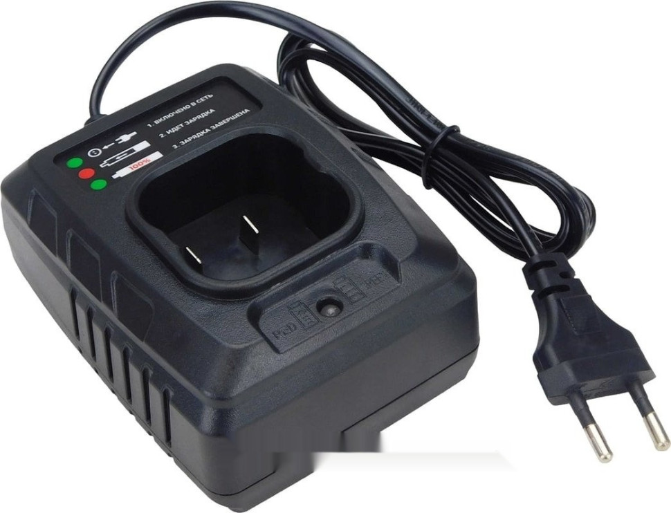 Profipower ProfiSet 2A16 E0227 (шуруповерт, винтоверт, 2 АКБ, кейс) Profipower ProfiSet 2A16 E0227 (шуруповерт, винтоверт, 2 АКБ, кейс)