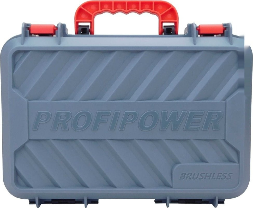 Profipower ProfiSet 2A16 E0227 (шуруповерт, винтоверт, 2 АКБ, кейс) Profipower ProfiSet 2A16 E0227 (шуруповерт, винтоверт, 2 АКБ, кейс)