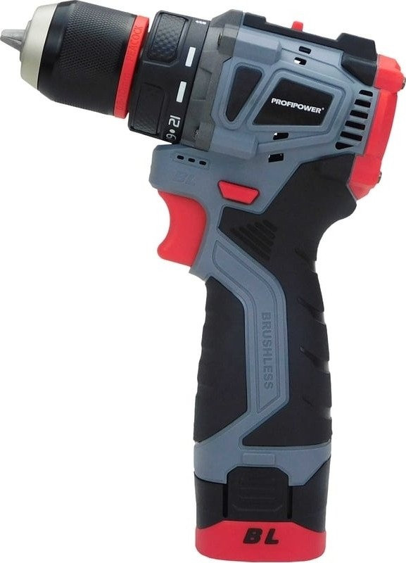 Profipower ProfiSet 2A16 E0227 (шуруповерт, винтоверт, 2 АКБ, кейс) Profipower ProfiSet 2A16 E0227 (шуруповерт, винтоверт, 2 АКБ, кейс)