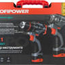 Profipower ProfiSet 2A16 E0227 (шуруповерт, винтоверт, 2 АКБ, кейс) Profipower ProfiSet 2A16 E0227 (шуруповерт, винтоверт, 2 АКБ, кейс)