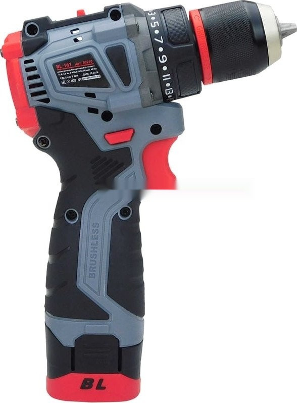 Profipower ProfiSet 2A16 E0227 (шуруповерт, винтоверт, 2 АКБ, кейс) Profipower ProfiSet 2A16 E0227 (шуруповерт, винтоверт, 2 АКБ, кейс)