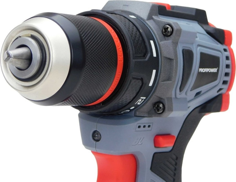 Profipower ProfiSet 2A16 E0227 (шуруповерт, винтоверт, 2 АКБ, кейс) Profipower ProfiSet 2A16 E0227 (шуруповерт, винтоверт, 2 АКБ, кейс)