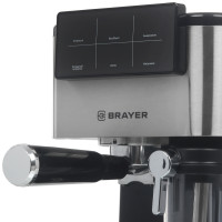 Рожковая кофеварка Brayer BR1127