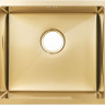 Кухонная мойка ARFEKA ECO AR 450*450 GOLD PVD NANO Кухонная мойка ARFEKA ECO AR 450*450 GOLD PVD NANO