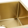 Кухонная мойка ARFEKA ECO AR 450*450 GOLD PVD NANO Кухонная мойка ARFEKA ECO AR 450*450 GOLD PVD NANO