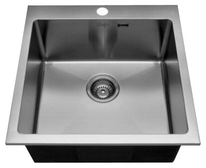 Кухонная мойка Zorg INOX X-5151
