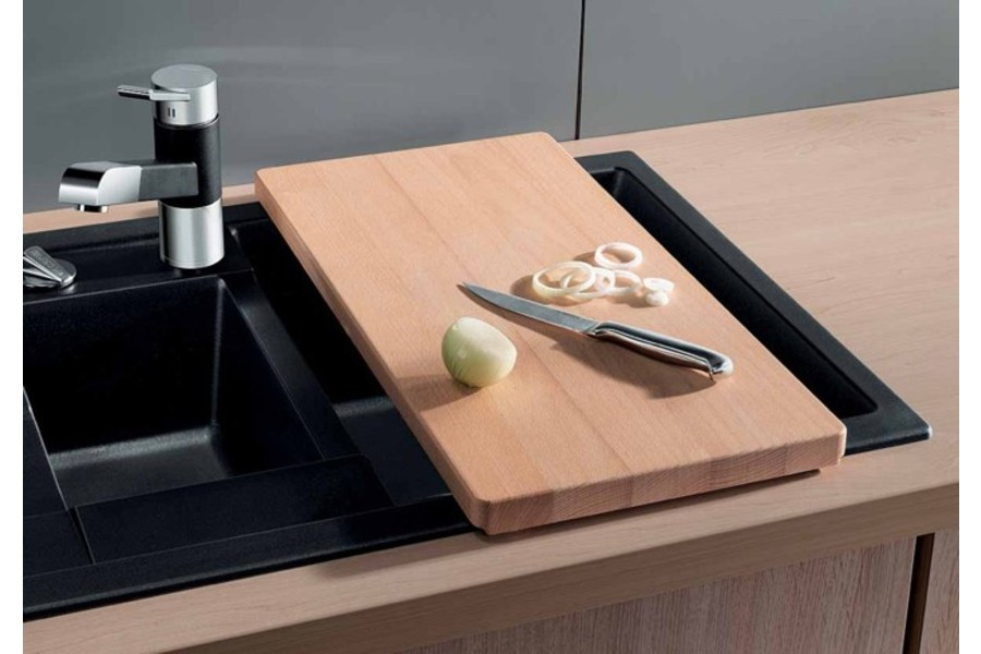Разделочная доска на мойку Blanco 218313 Разделочная доска на мойку Blanco 218313