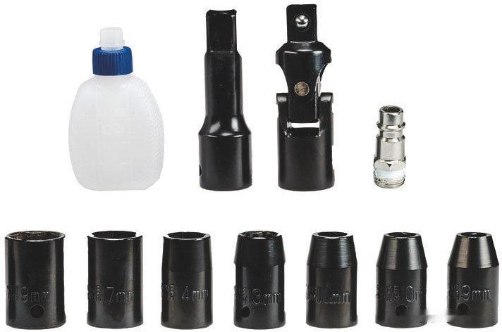 Пневмогайковерт Einhell TC-PR 68 4139180 Пневмогайковерт Einhell TC-PR 68 4139180