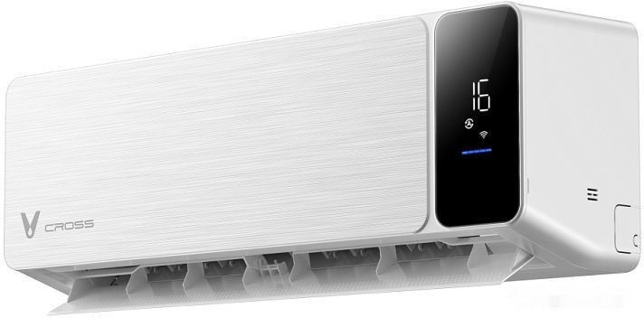 Кондиционер Viomi Cross 9000BTU KFR-25GW/EY3PMB-A++/A+ Кондиционер Viomi Cross 9000BTU KFR-25GW/EY3PMB-A++/A+