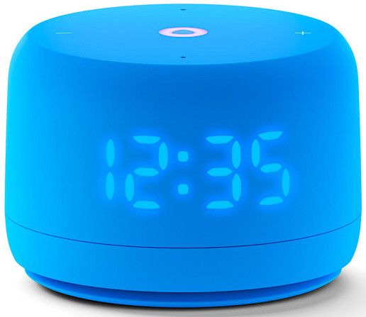 Умная колонка Яндекс Станция Лайт 2 (синий)