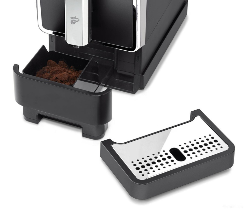 Кофемашина Tchibo Esperto Caffe (антрацит)