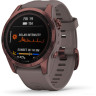 Умные часы Garmin Fenix 7S Sapphire Solar 42 мм (темно-бронзовый титан/сланцевый) Умные часы Garmin Fenix 7S Sapphire Solar 42 мм (темно-бронзовый титан/сланцевый)