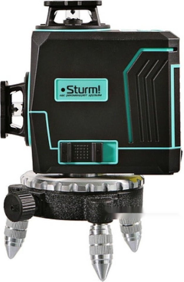 Лазерный нивелир Sturm 4010-15-AL Лазерный нивелир Sturm 4010-15-AL