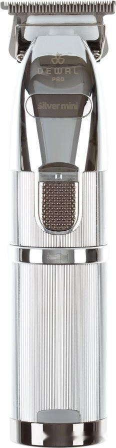 Машинка для стрижки волос DEWAL Pro Silver Mini 03-068 Машинка для стрижки волос DEWAL Pro Silver Mini 03-068
