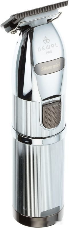 Машинка для стрижки волос DEWAL Pro Silver Mini 03-068 Машинка для стрижки волос DEWAL Pro Silver Mini 03-068