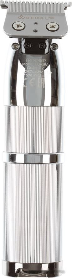 Машинка для стрижки волос DEWAL Pro Silver Mini 03-068 Машинка для стрижки волос DEWAL Pro Silver Mini 03-068