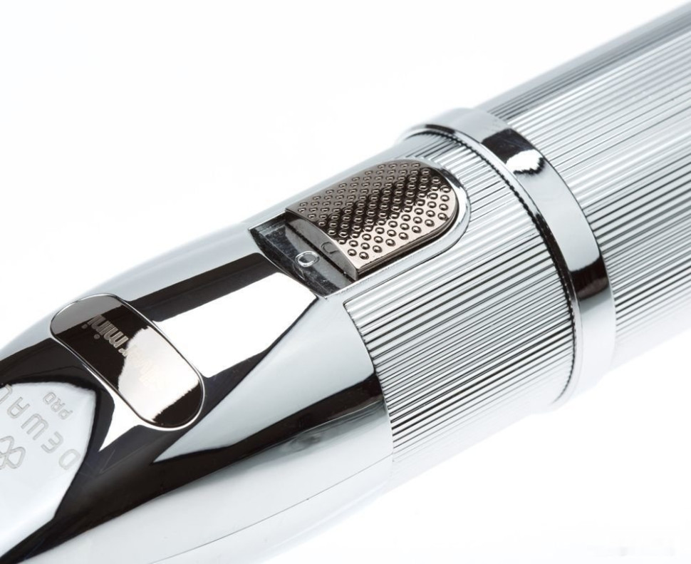 Машинка для стрижки волос DEWAL Pro Silver Mini 03-068 Машинка для стрижки волос DEWAL Pro Silver Mini 03-068