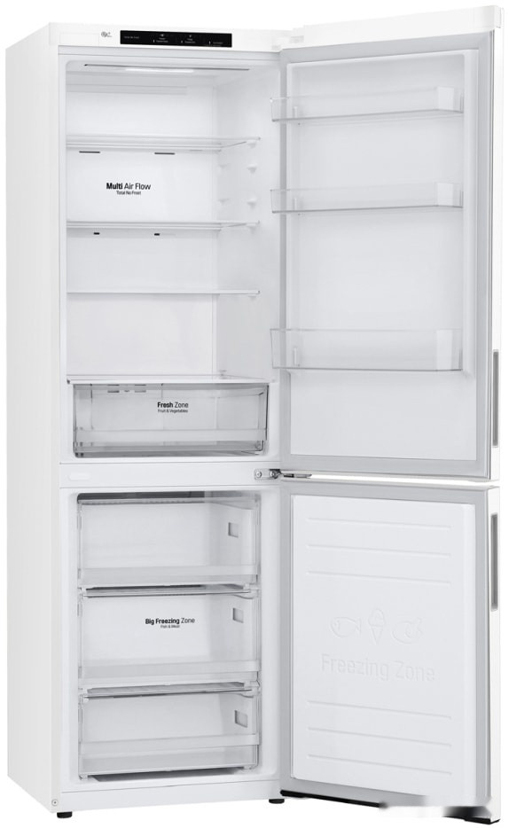 Цены на холодильник LG GA-B459CQCL