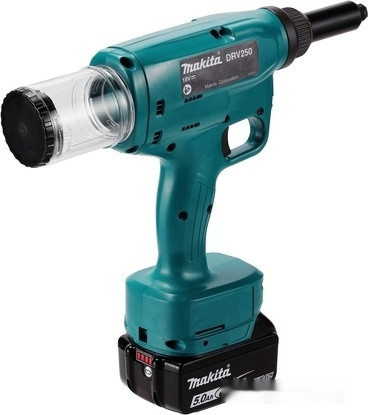 Заклепочник Makita DRV250Z (без АКБ) Заклепочник Makita DRV250Z (без АКБ)