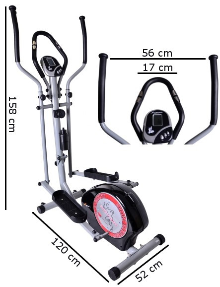 Эллиптический тренажер Atlas Sport 8.5 Эллиптический тренажер Atlas Sport 8.5