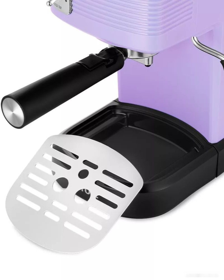 Рожковая кофеварка Kitfort KT-7180-3 Рожковая кофеварка Kitfort KT-7180-3