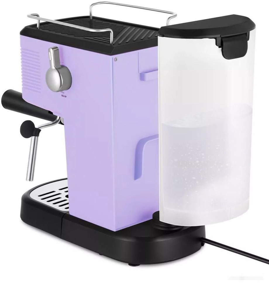 Рожковая кофеварка Kitfort KT-7180-3 Рожковая кофеварка Kitfort KT-7180-3