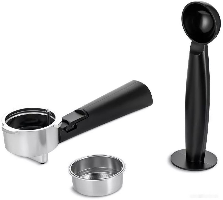 Рожковая кофеварка Kitfort KT-7180-3 Рожковая кофеварка Kitfort KT-7180-3