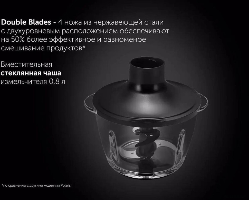 Блендер Polaris PHB 1510GL Silent Блендер Polaris PHB 1510GL Silent