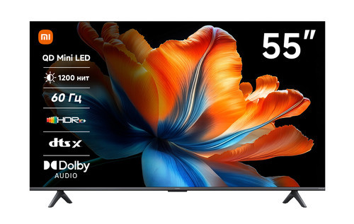 Телевизор Xiaomi TV S Mini LED 2026 (L55MС-SRU) (ELA6450RU)